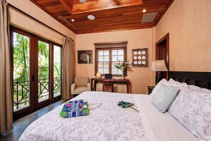 2 chambres, Wi-Fi gratuit, draps fournis