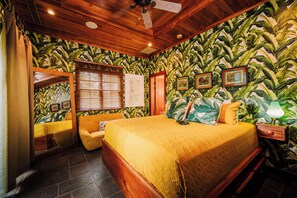 2 habitaciones, wifi gratis y ropa de cama 