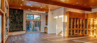 2 Bedroom, open space apartment