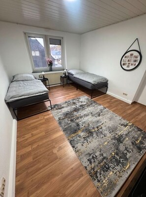 Interior - Schelder guest room (Dillenburg)