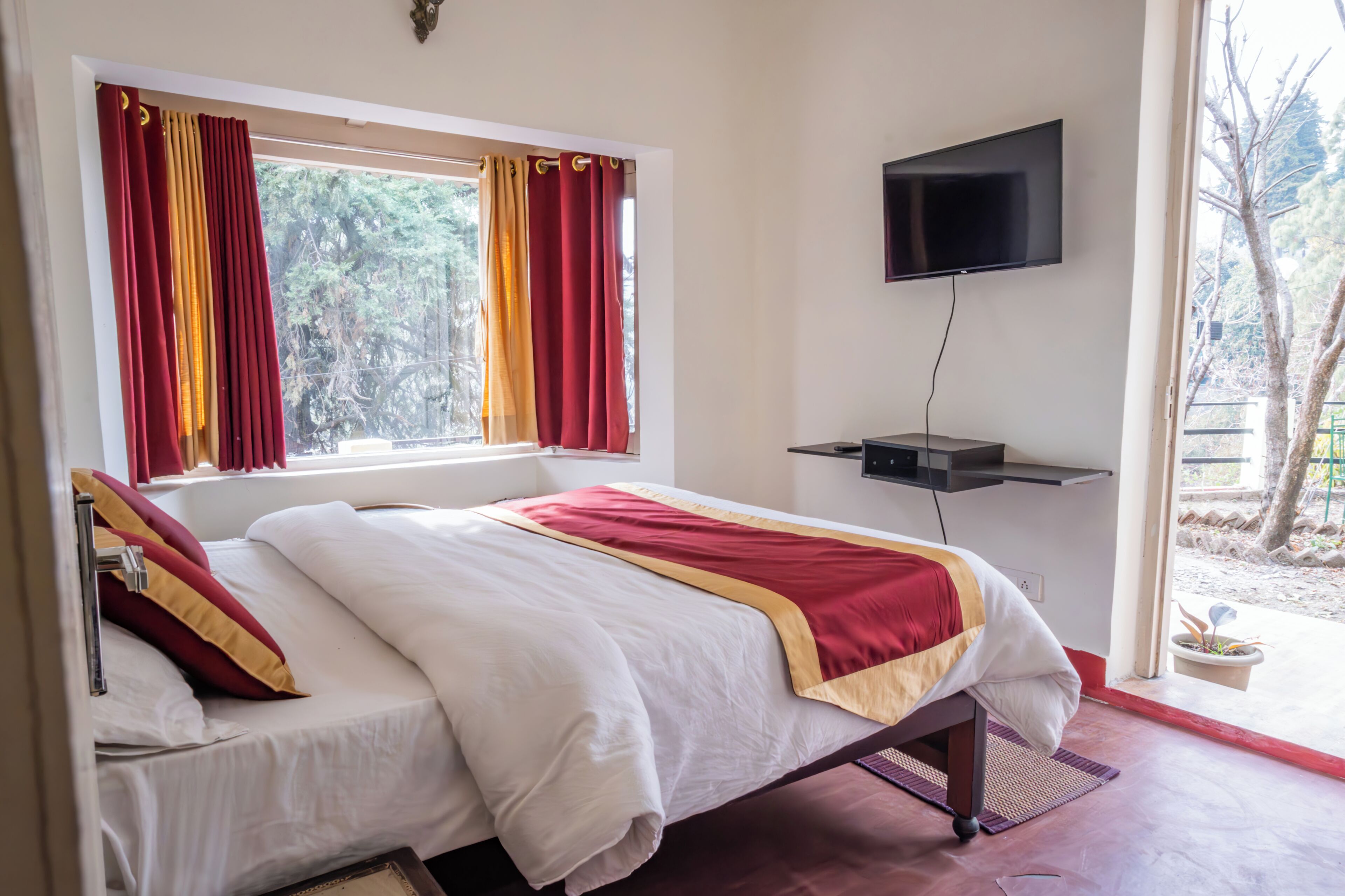 Deluxe dubbelrum | Gratis wi-fi