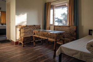 Basic Double Room | Free WiFi