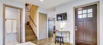 Seneca Lake Wine Trail Studio w/ Water View!
