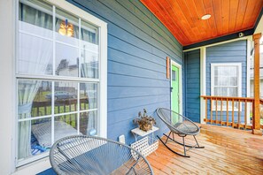 Terrasse/gårdhave