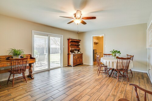 Family Friendly: Peaceful Home in Stamford!