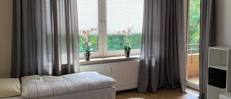 2 camere, ferro/asse da stiro, Wi-Fi, lenzuola