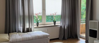 Vacation apartment at Einfelderstr See