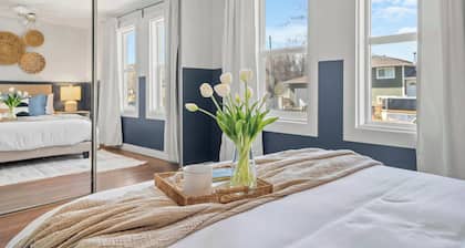 Bluebird | Charming 3-Bedroom Home in Drumheller!