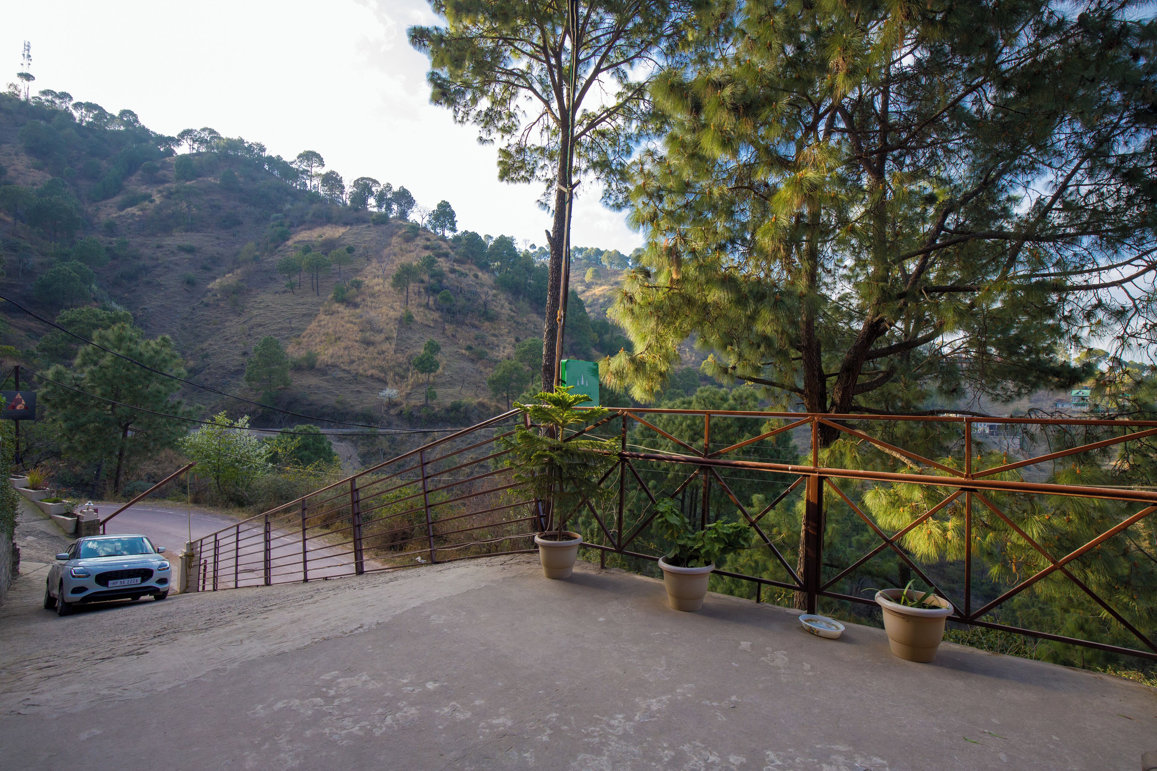 Avgiftsfri parkering