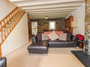 Living area - Nantmel (Caernarfon)
