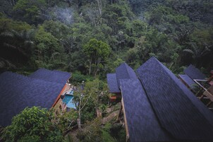 Vista da propriedade