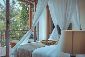One-Bedroom Suite with Valley View | 1 soverom og wi-fi (inkludert)
