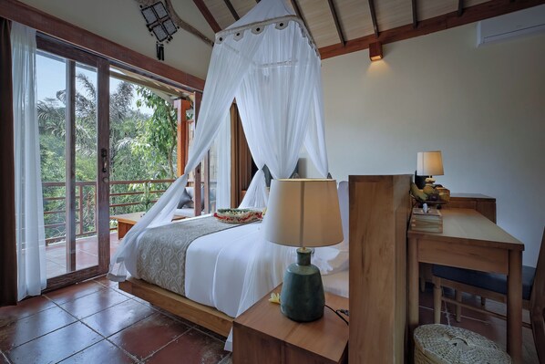 1 bedroom, free WiFi