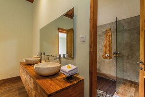 Slippers -  Reswaha Villas by GenuineHost (Ubud)