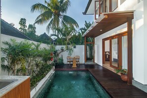 Villa, 2 Bedrooms, Garden View | Garden view