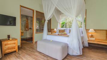 1 chambre, minibar, coffres-forts dans les chambres, Wi-Fi gratuit