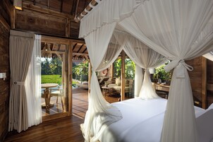 1 habitación, minibar, escritorio y wifi gratis 