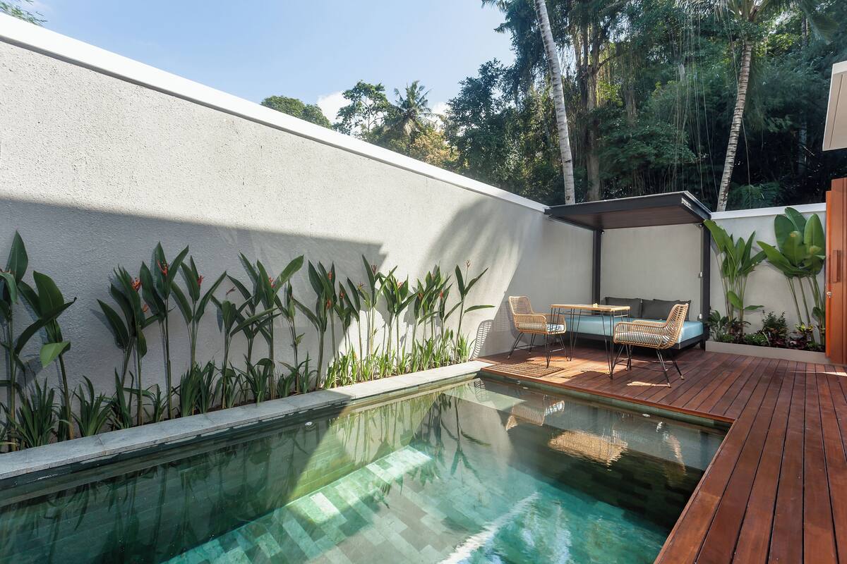 Deluxe Villa with Free Daily Afternoon Tea | View from room