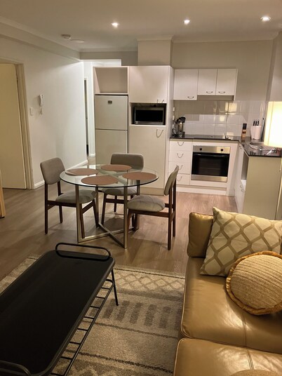 2 Bed City Apartment , A Great Place to stay , Walking distance to everything