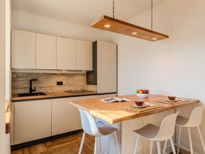 Microwave, oven, dishwasher, toaster