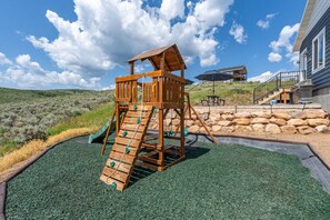 Children’s area