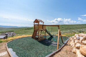 Children’s area