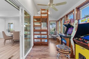 Sala de juegos