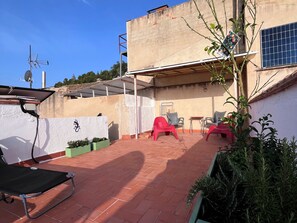Terassi/patio