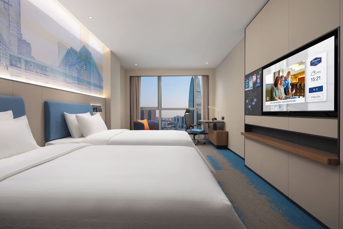 Comfort Twin Room