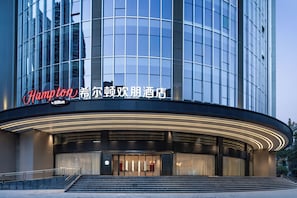 Exterior - Hampton by Hilton Shenzhen Baoan Xinan (Shenzhen)