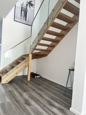 Interior - This beautiful home is only a short 5-minute walk to the beach, pier, pub. (St Leonards)