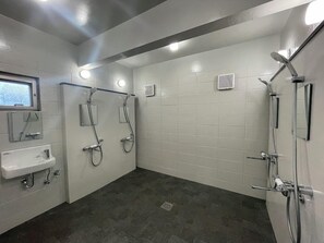 Vichy shower - HOTEL KANALOA (Tokashiki)