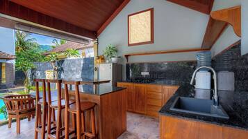 Standard Villa, 2 Yatak Odası | Özel mutfak