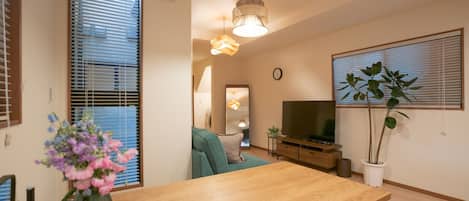 Superior Villa, Balcony | Living area