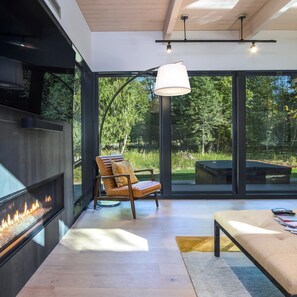Interior - Gorgeous Twin Cabins In A Serene Setting In Randle - Packwood, WA (Randle)