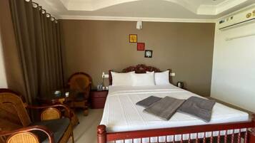 Comfort Double Room, Sea View | WiFi (free)