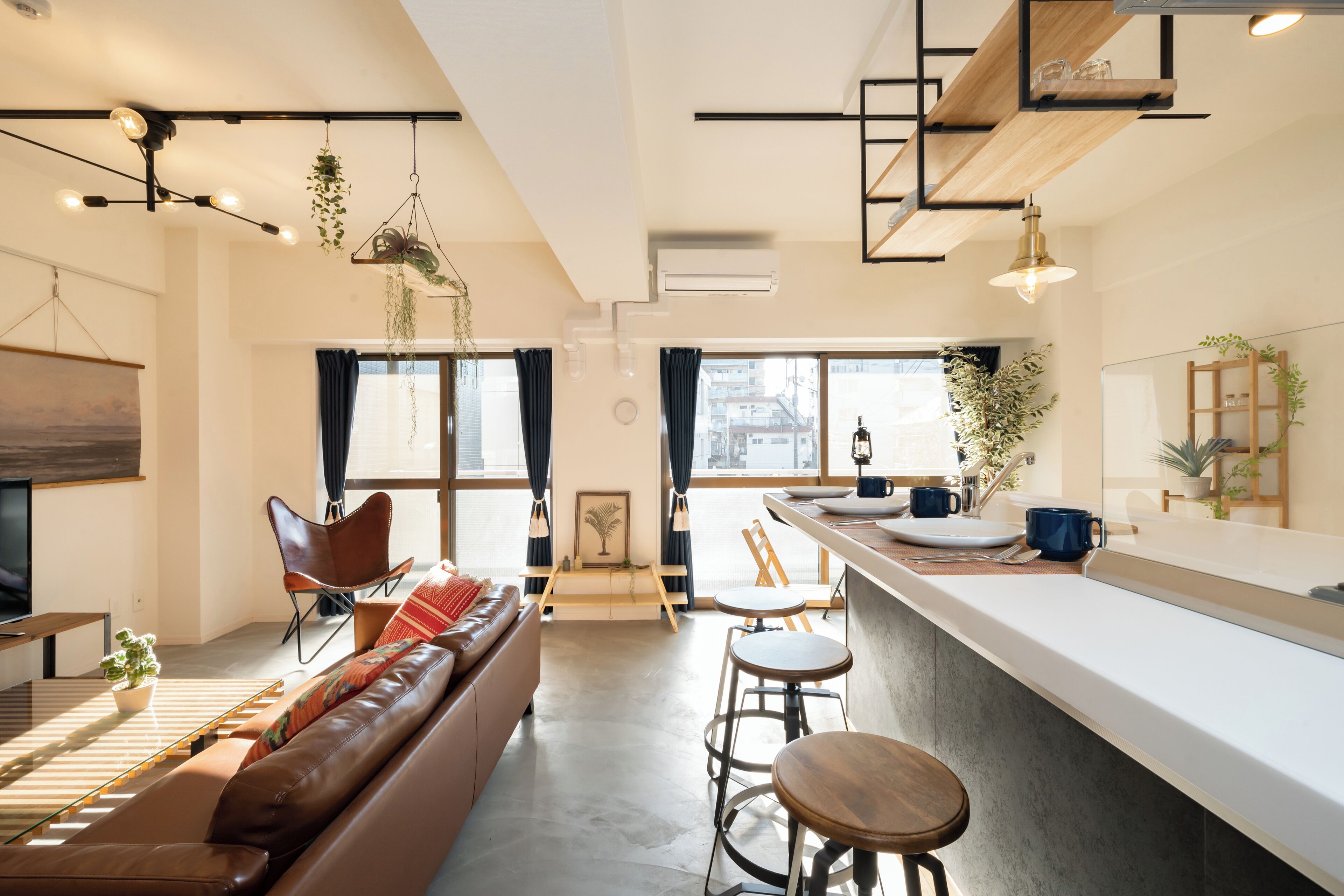 Quarto (2C) | Opções para refeição no quarto