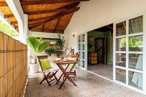 Interior - Beau Bamboo (Mahe Island)