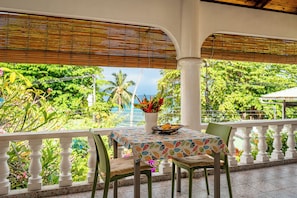Interior - Beau Bamboo (Mahe Island)
