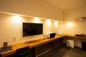 Studio Suite | Kedap suara dan Wi-Fi gratis