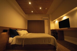 Chambres insonorisées, Wi-Fi gratuit