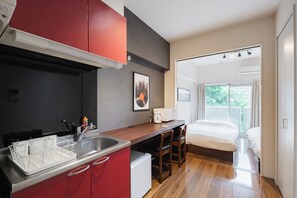Twin Room | Soundproofing, free WiFi