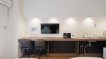 Chambres insonorisées, Wi-Fi gratuit
