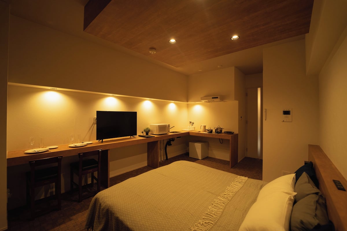Suite estudio | Insonorización y wifi gratis