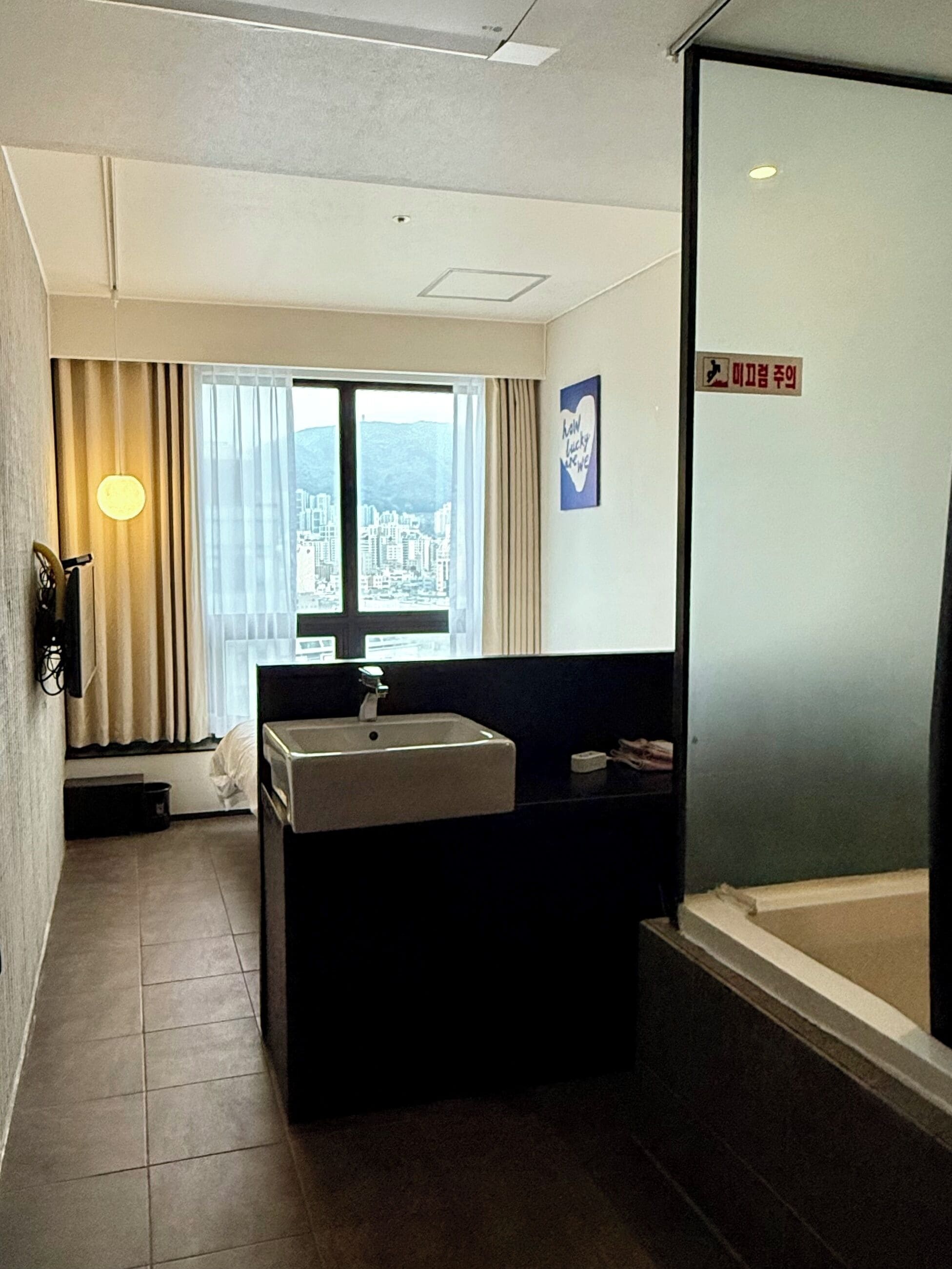 Economy Double Room, City View | Free WiFi