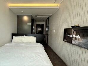 Economy Double Room, City View - Mini hotel may nampo (Busan)