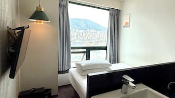 Economy Double Room, City View | Free WiFi