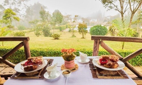 Andasibe Sifaka Lodge