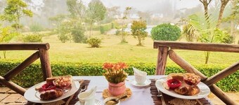 Andasibe Sifaka Lodge