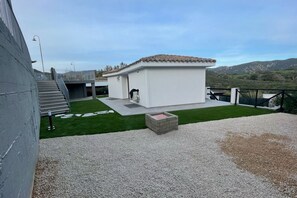 Área da propriedade